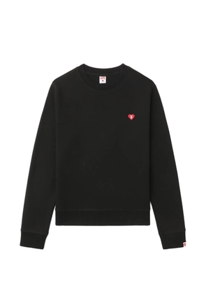 A BATHING APE® appliqué sweater - Black