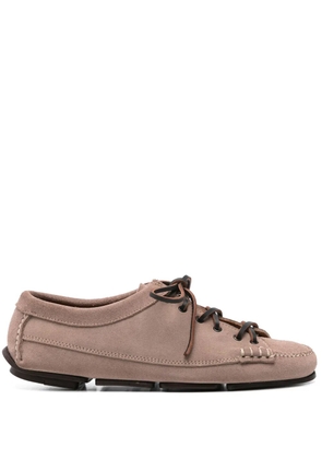 Hereu suede sneakers - Grey