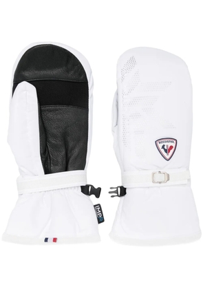 Rossignol Romy ski mittens - White