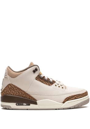Jordan Air Jordan 3 'Light Orewood Brown' sneakers - Neutrals