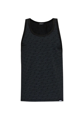 DSQUARED2 patterned loungewear - Black