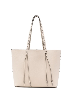 ETRO detachable-pouch shoulder bag - Neutrals