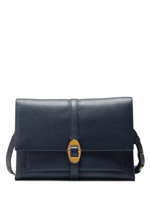 Coccinelle Dorian metal shoulder bag - Blue