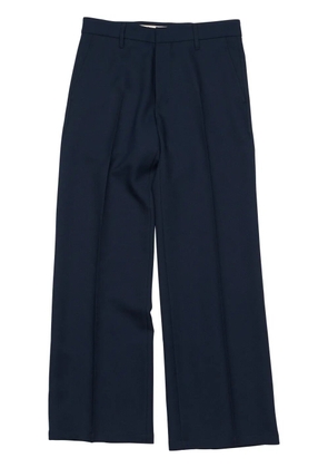 Stockholm Surfboard Club tailored trousers - Blue