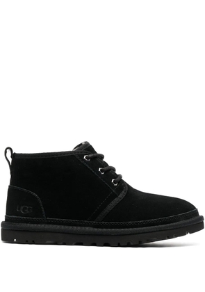 UGG Neumel lace-up desert boots - Black