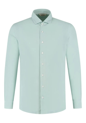 Gran Sasso long-sleeve shirt - Green