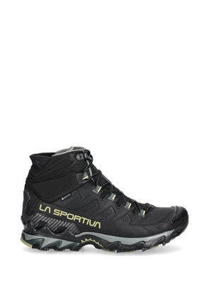 La Sportiva Ultra Raptor II lace-up sneakers - Black