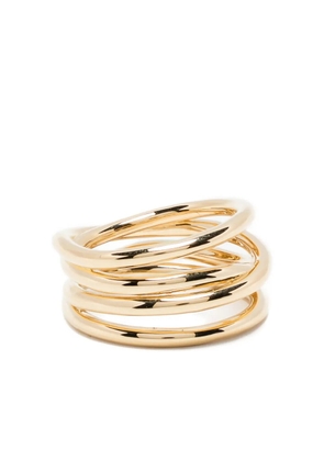 Otiumberg Twine Ring - Gold