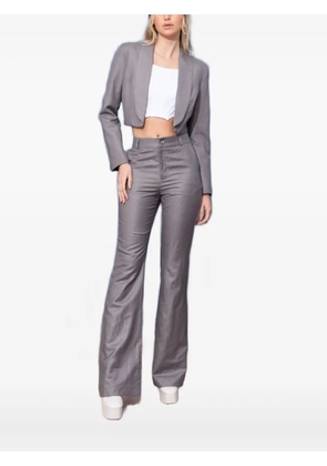 Lethicia Bronstein Hepburn trousers - Grey