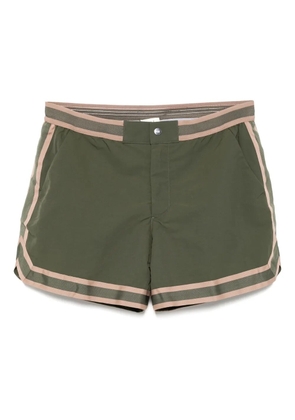 CHÉ Che Baller swimming short - Green