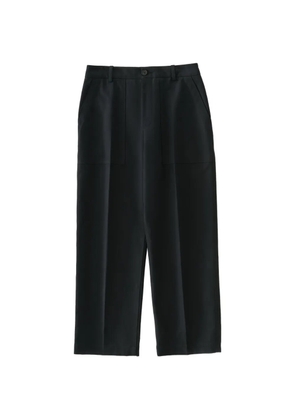 Studio Nicholson Balos slant-pockets trousers - Blue