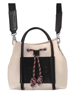 TOUS drawstring tote bag - Neutrals