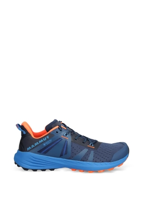 Mammut Saentis TR Low GTX lace-up sneakers - Blue