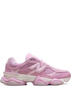 New Balance x ASOS 9060 'Exclusive Pink Overdye' sneakers