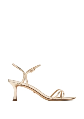 Sam Edelman strappy heeled sandals - Gold
