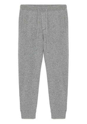 James Perse recycled cashmere tucker pant with pockets - Grey