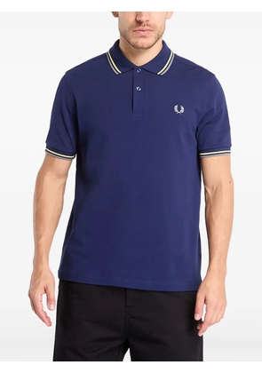 Fred Perry M3600 short-sleeve polo shirt - Blue