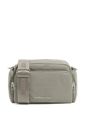 Bimba y Lola medium crossbody bag - Grey