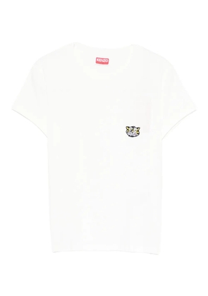 Kenzo Wild Tiger T-shirt - White