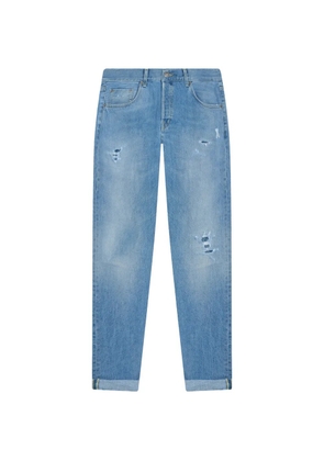 DONDUP distressed jeans - Blue