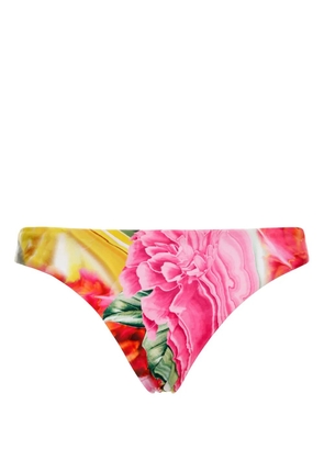 Agua Bendita Ilu bikini bottom - Pink