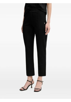 Joop! Taru seam-detail trousers - Black