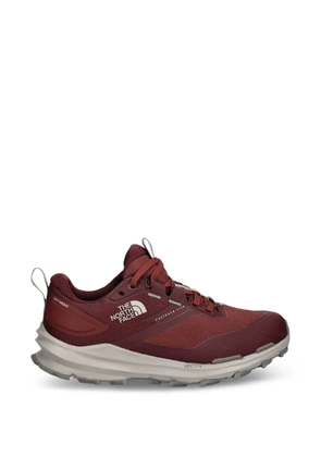 The North Face lace-up performance footwear - Red