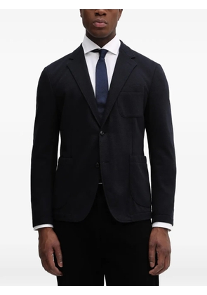 Joop! single-breasted blazer - Black
