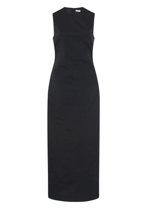 Rosetta Getty sleeveless dress - Black