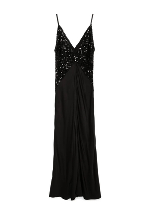 Day Birger Et Mikkelsen Priya timeless sequin dress - Black