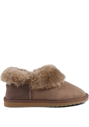 EMU AUSTRALIA Platinum Mintaro slippers - Brown