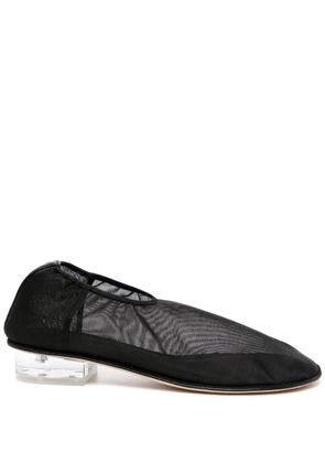 Studio Amelia Vestige ballerina flats - Black