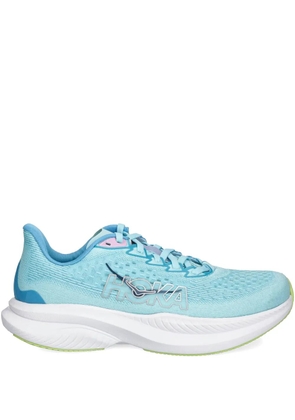 HOKA Mach 6 sneakers - Blue