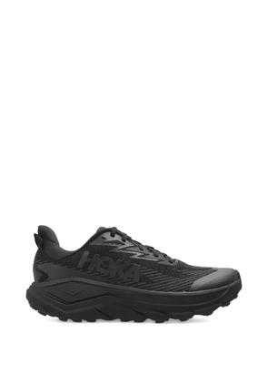 HOKA Challenger 8 GTX platform-sole sneakers - Black