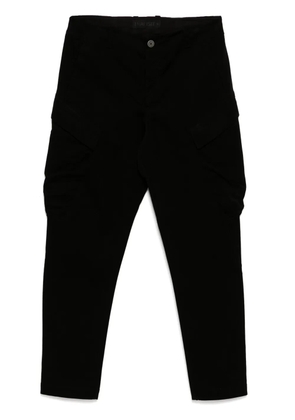 Transit cargo trousers - Black