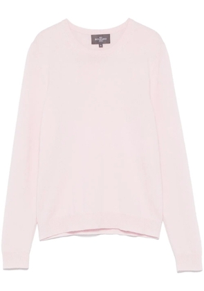 BOMPARD cashmere sweater - Pink
