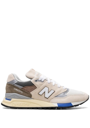 New Balance x Concepts 998 'C-Note' sneakers - Neutrals