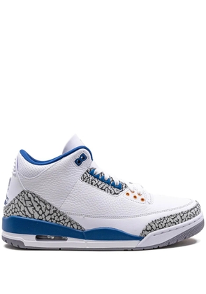 Jordan Air Jordan 3 'Wizards' sneakers - White