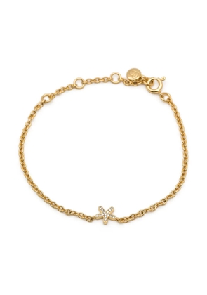 A BATHING APE® star-charm bracelets - Gold