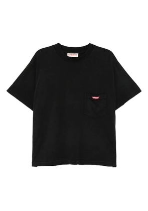Cherry LA pico rivera pocket T-shirt - Black