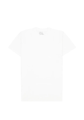 Fortela Japt short-sleeve regular T-shirt - White
