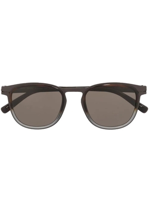 Mykita Cantara square-frame sunglasses - Brown