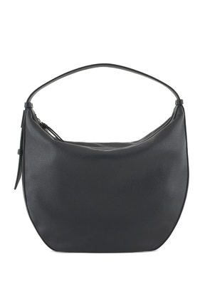 Armani Exchange faux-leather handbag - Black