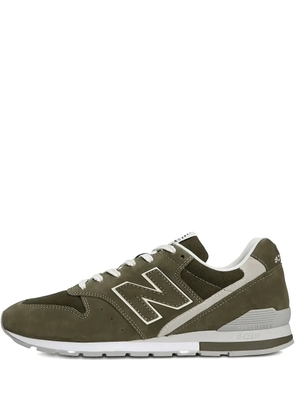 New Balance 996v2 'Dark Camo' sneakers - Green