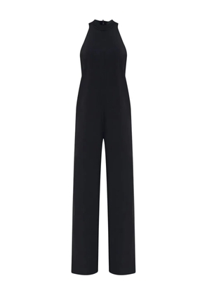 Osklen high-neck jumpsuit - Green