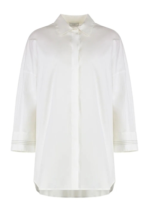 Peserico cotton shirt - White