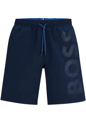 BOSS Orca swim shorts - Blue