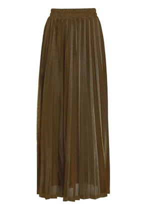 Lethicia Bronstein Bailão skirt - Green