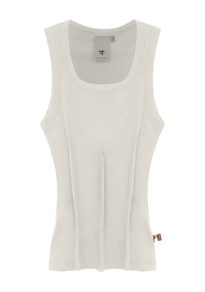 MISCI Piririca tank top - Neutrals