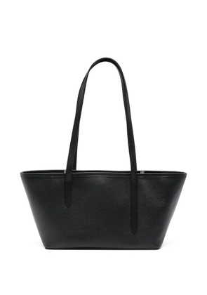 ATP Atelier Gaiba leather shoulder bag - Black